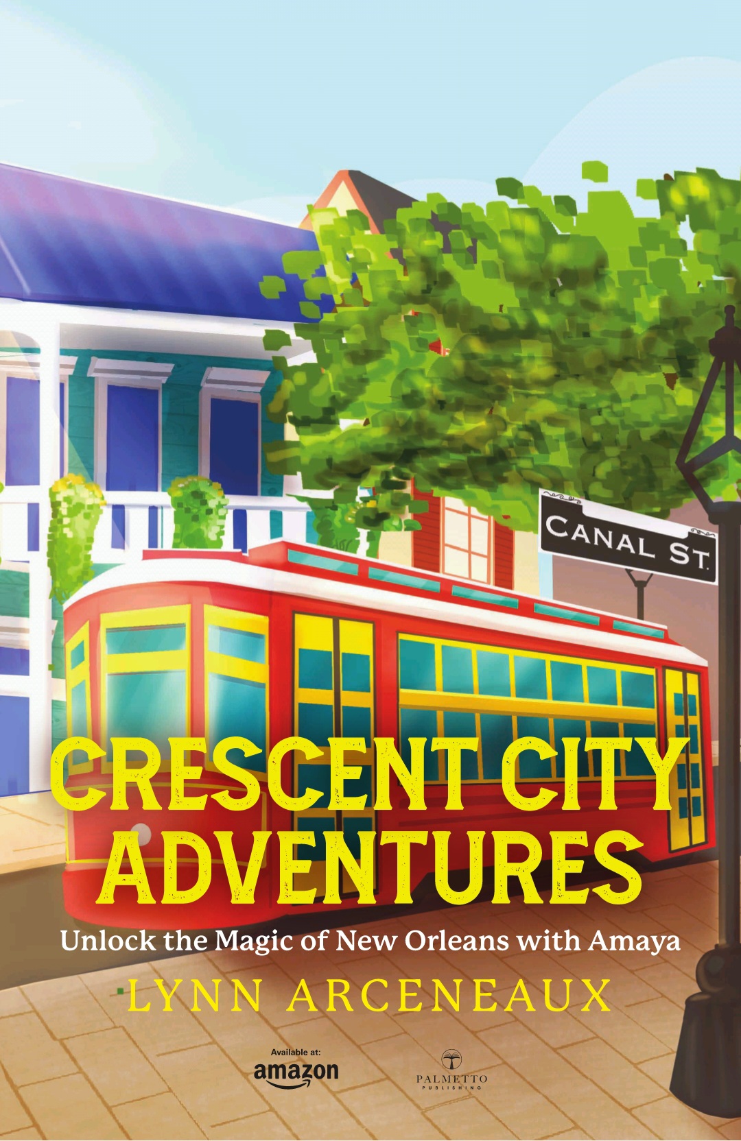 Crescent City Adventures 