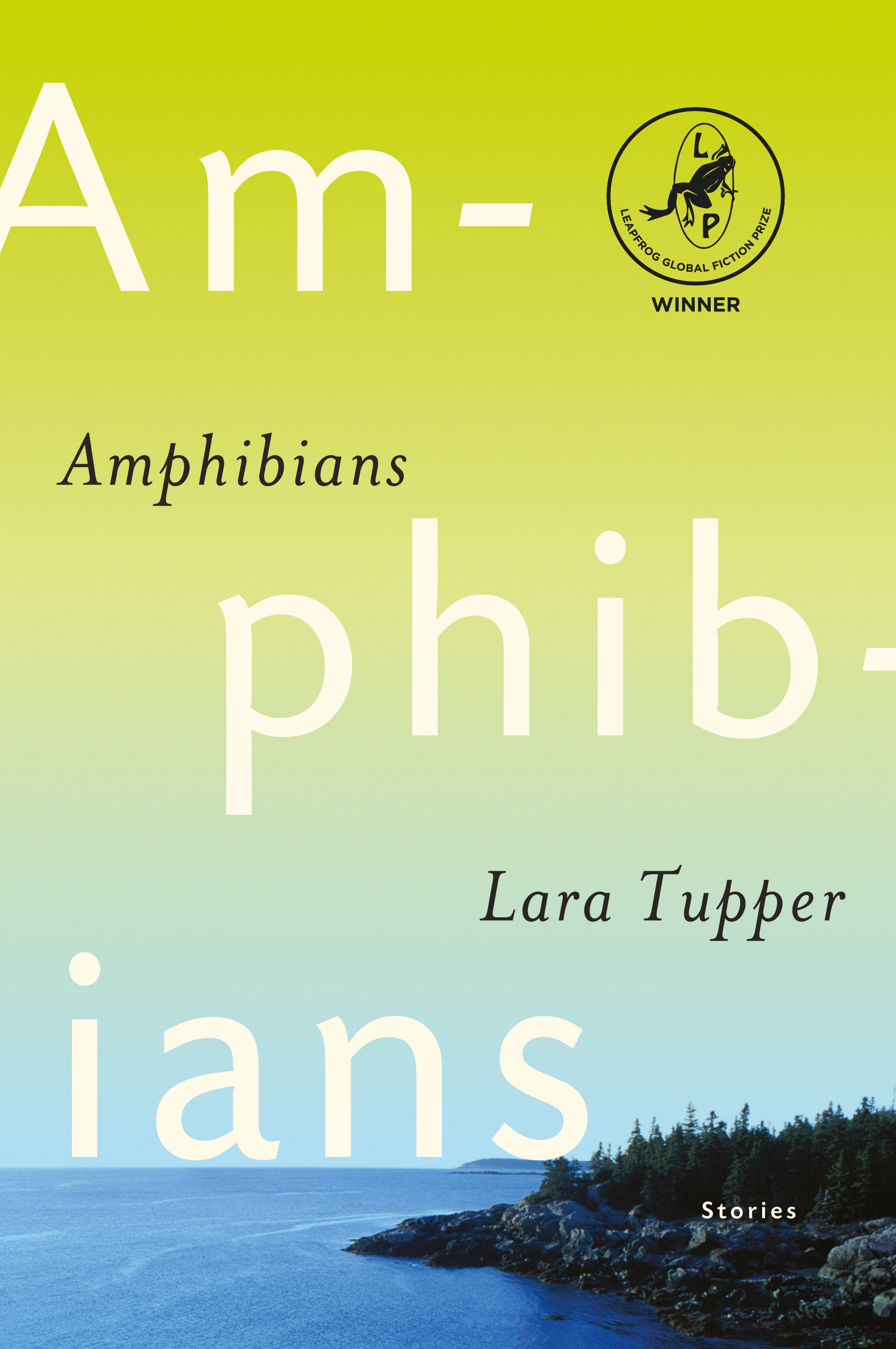 cover for Amphibians