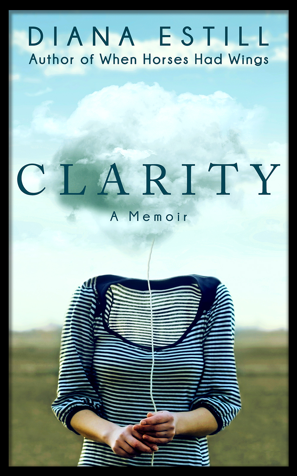 Book cover image, Clarity