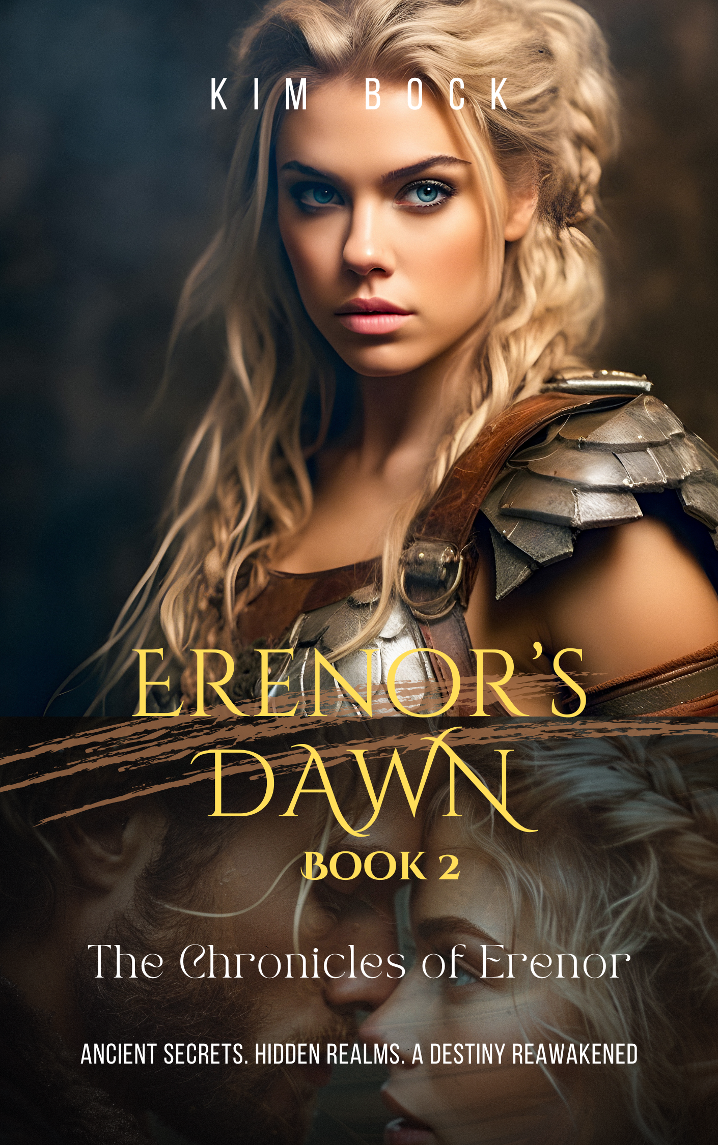 Erenor’s Dawn, Book 2 of The Chronicles of Erenor