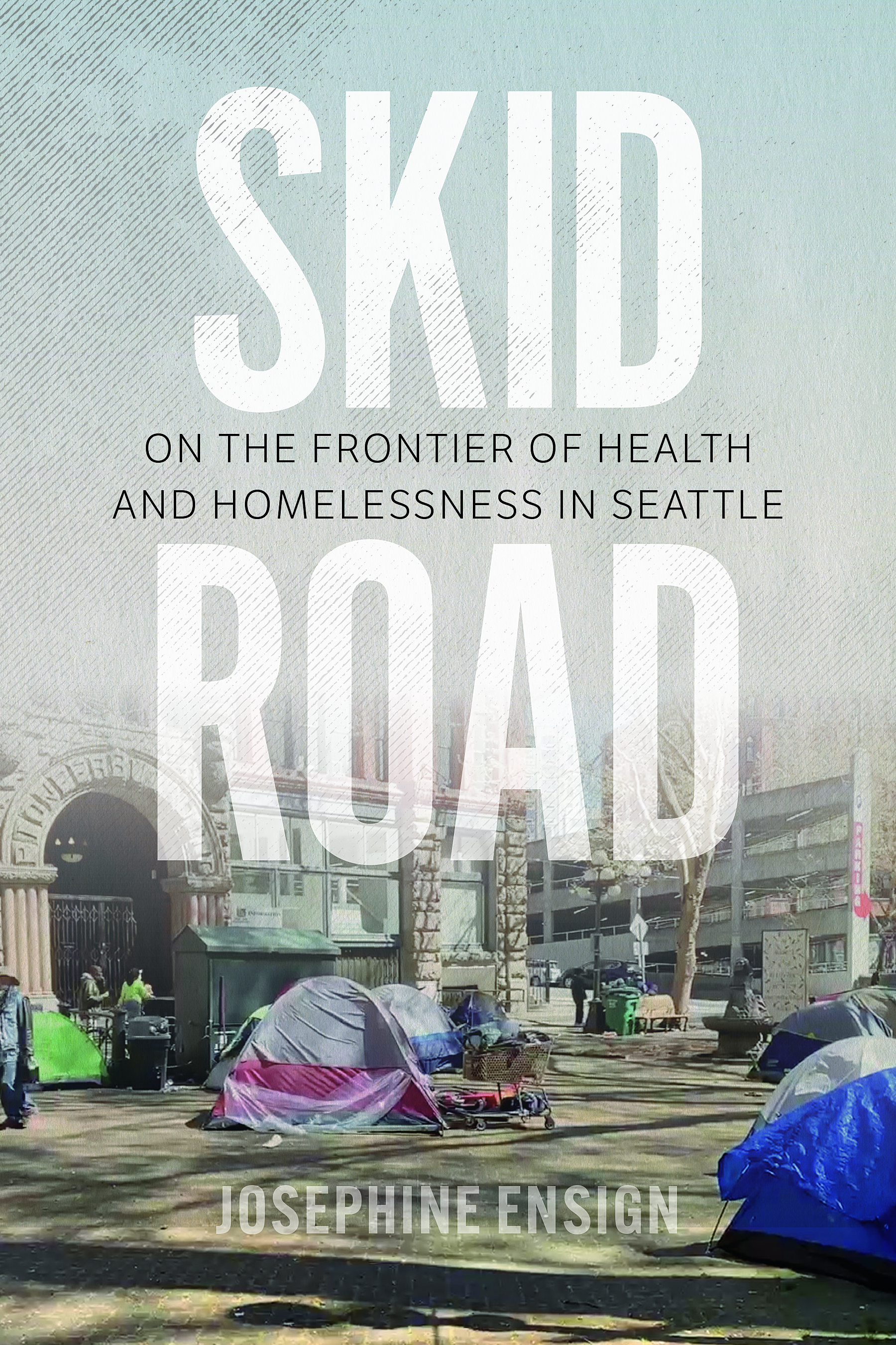 Cover image of Skid Road