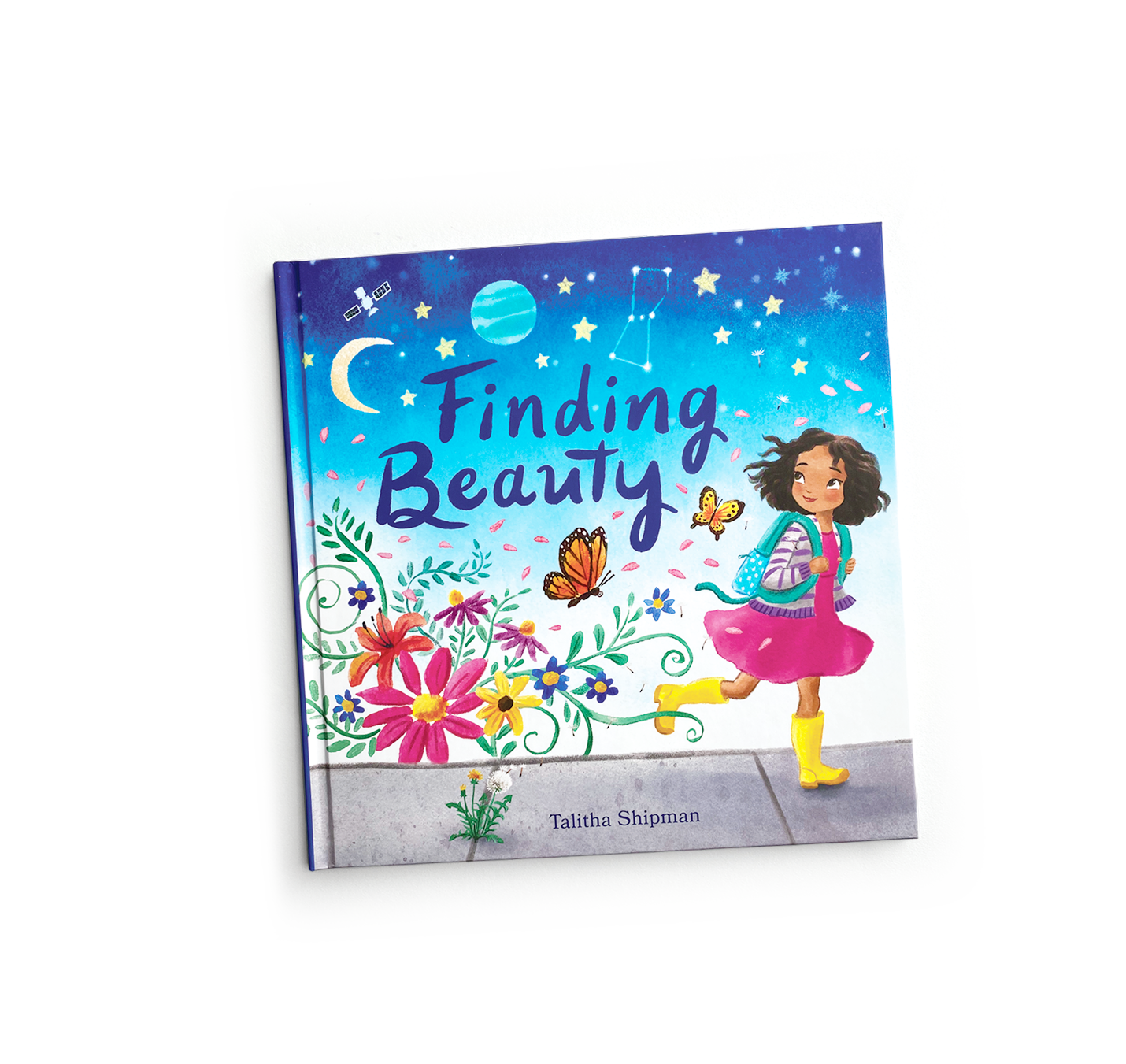Finding Beauty cover