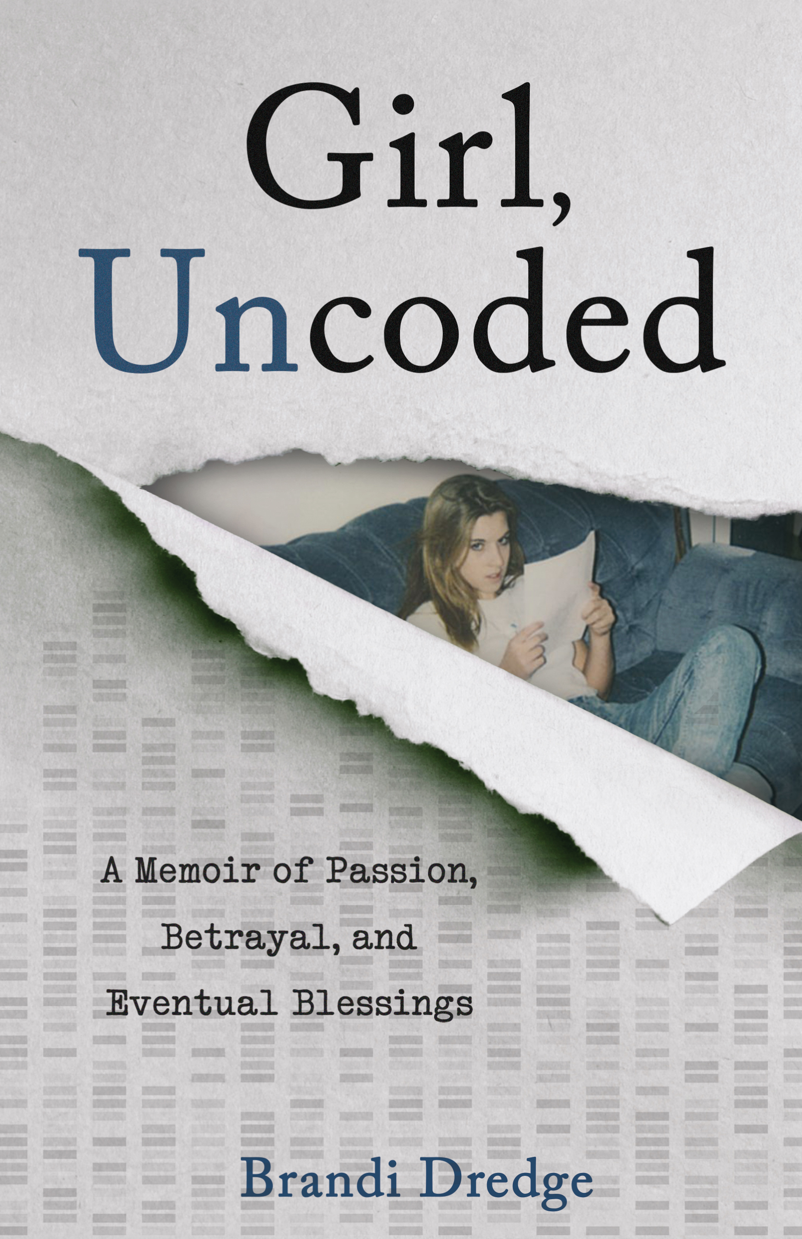 Girl, Uncoded cover 