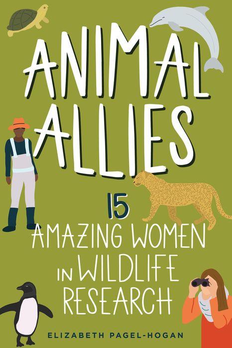 book cover of Animal Allies