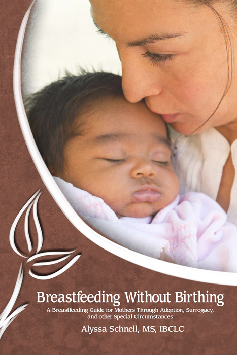 Breastfeeding Without Birthing cover