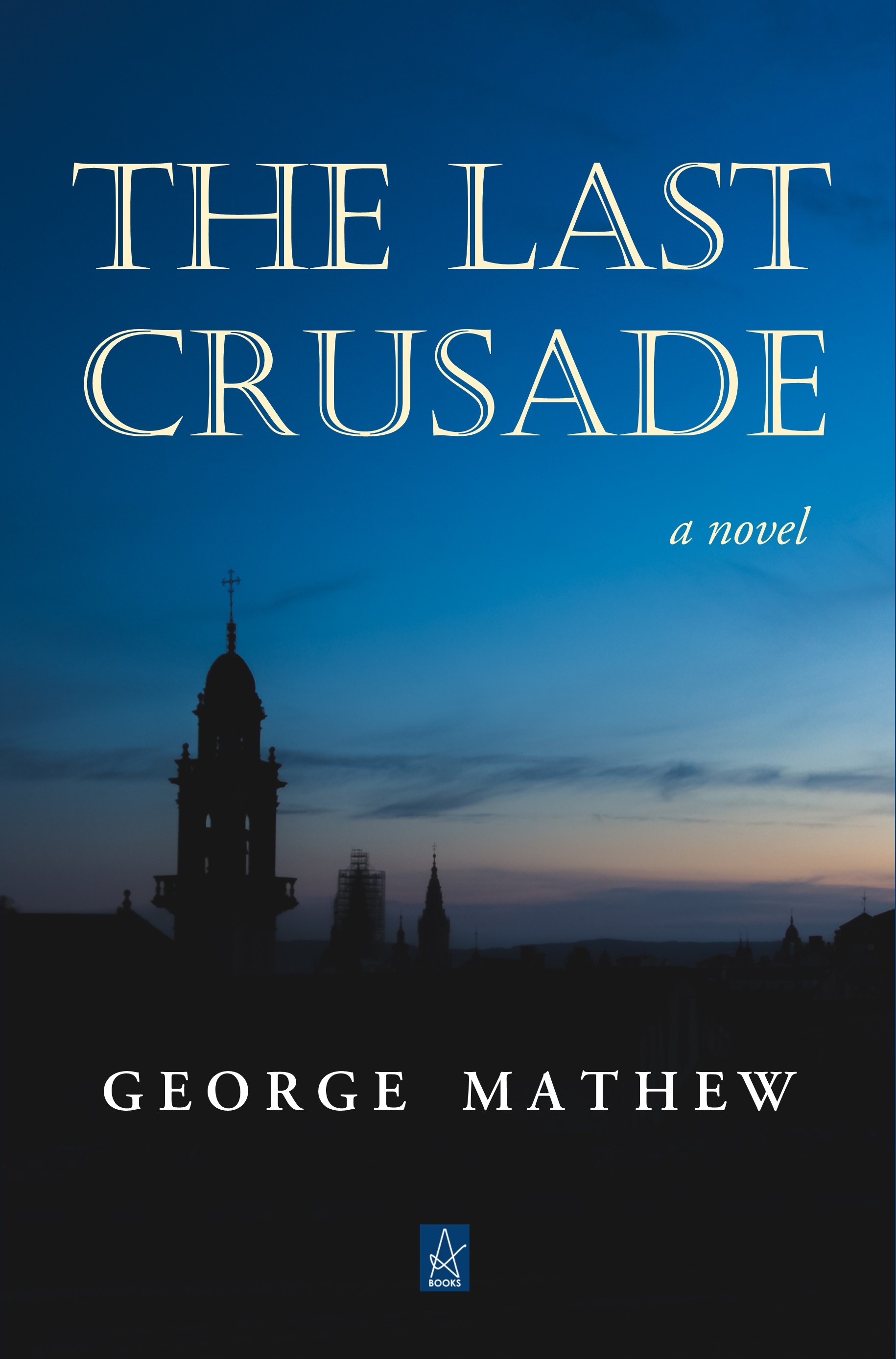 The Last Crusade Book Cover 