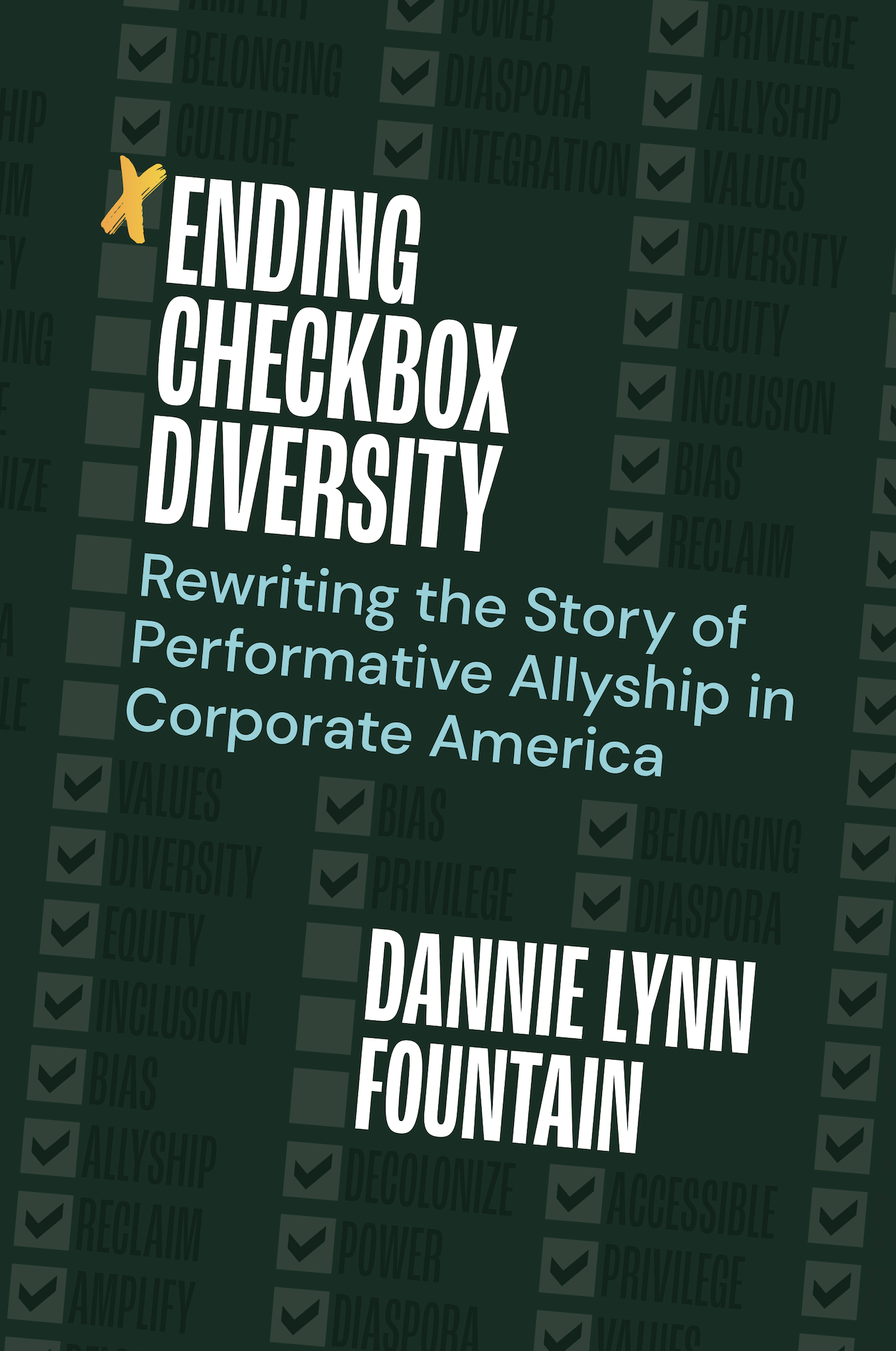 Ending Checkbox Diversity