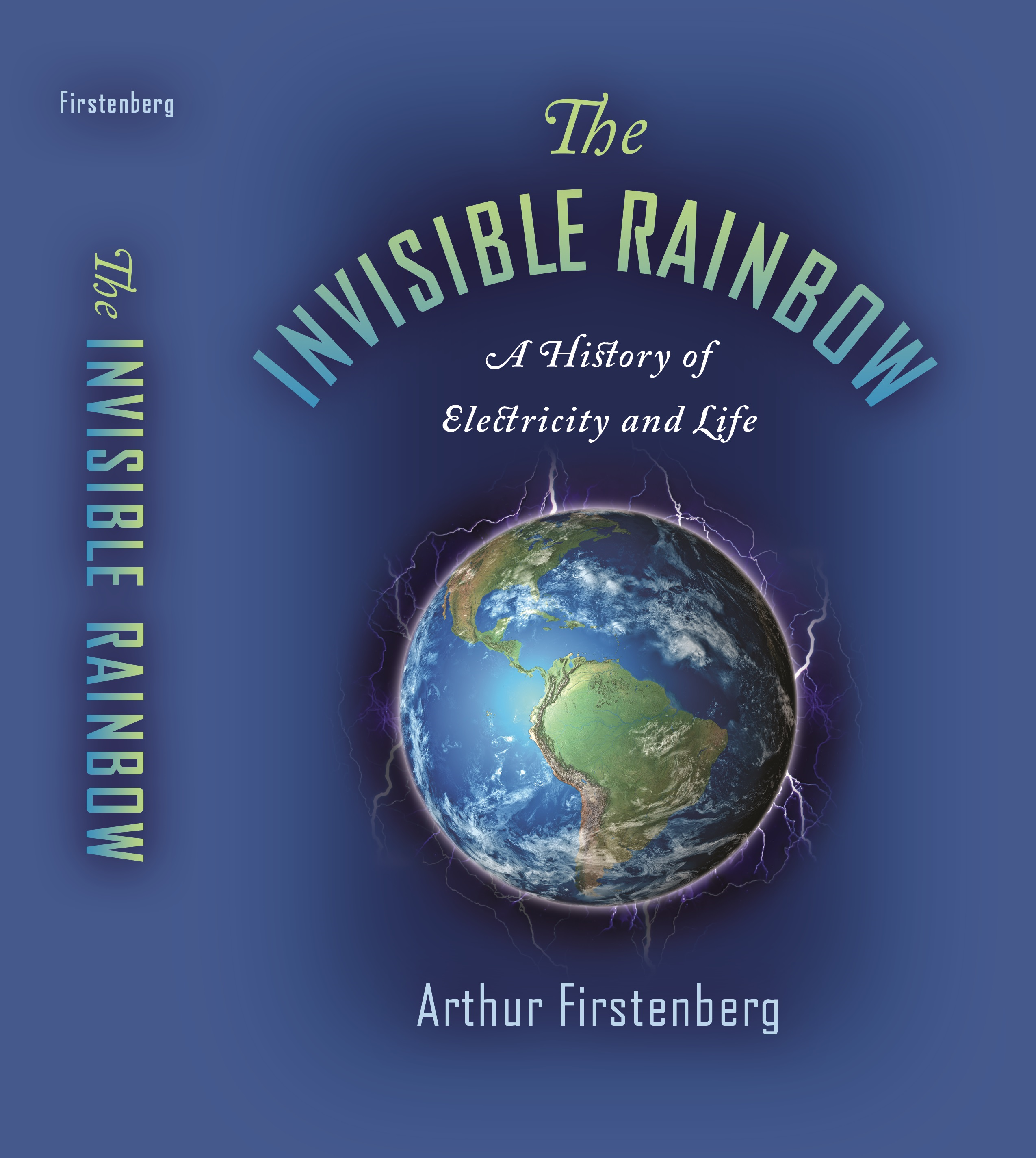 Cover of The Invisible Rainbow