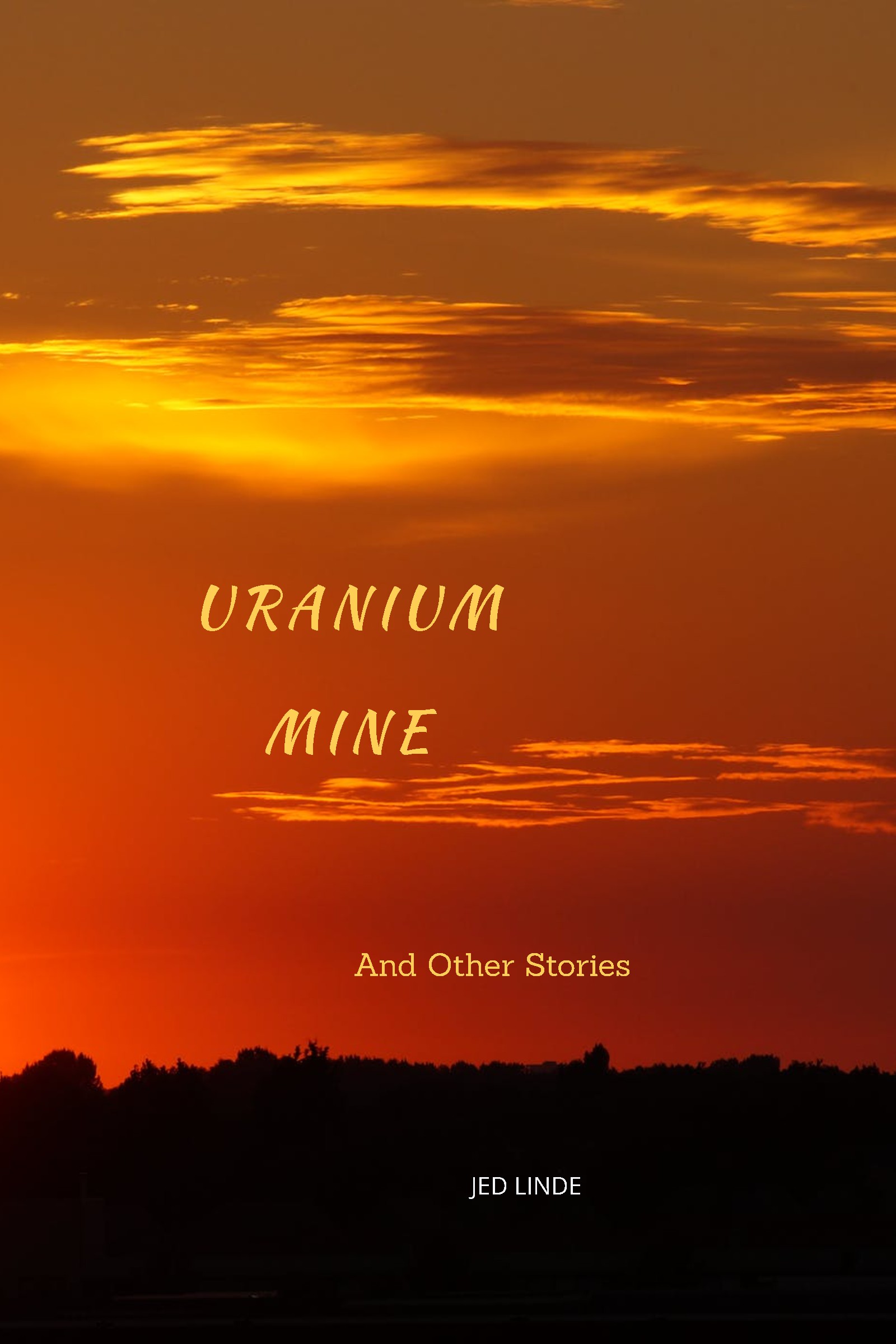 Uranium Mine Cover