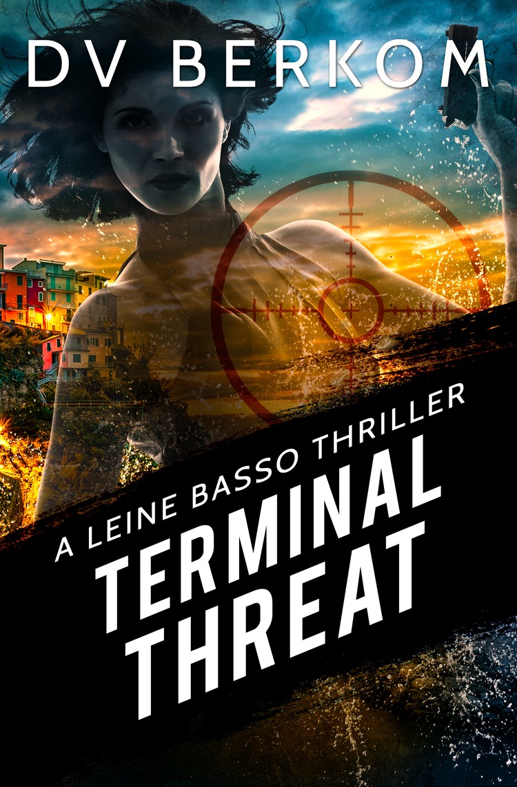 cover for Terminal Threat: A Leine Basso thriller