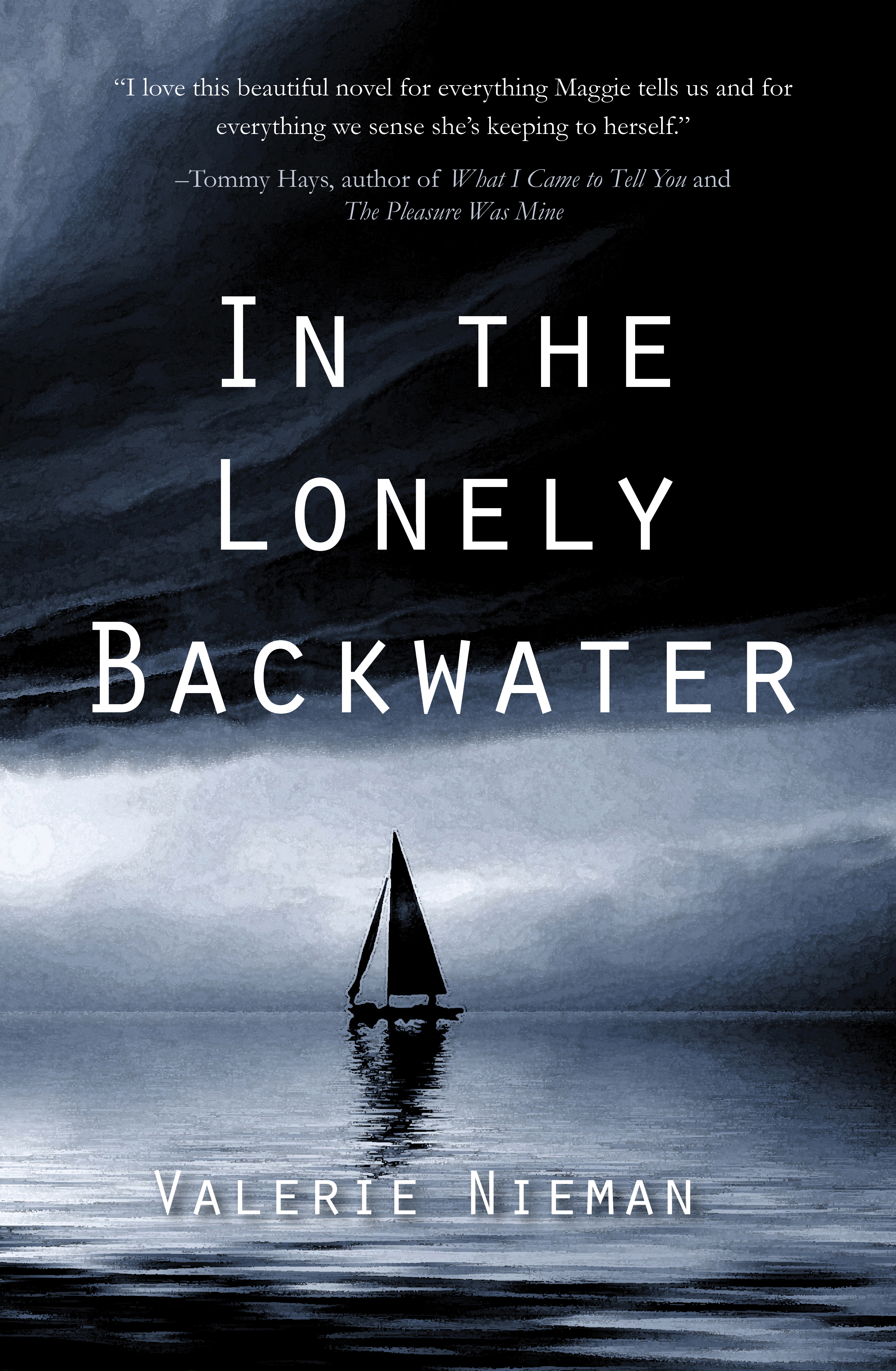 Book cover image of sailboat