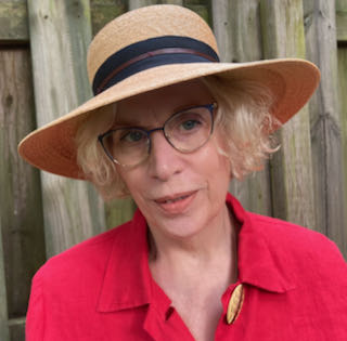 Valerie Nieman author headshot