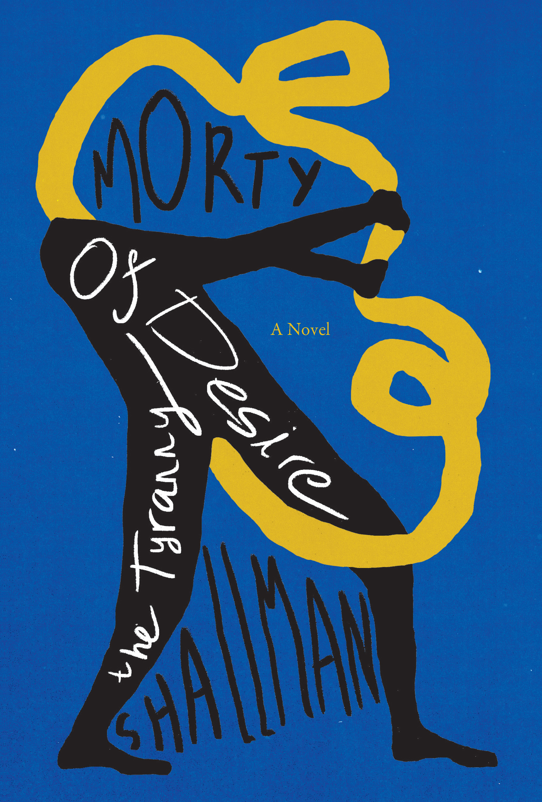 Cover Image of the Tyranny of Desire