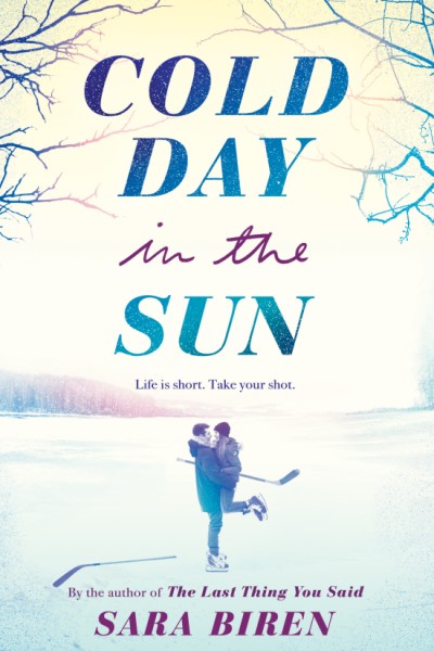 cover image of YA novel Cold Day in the Sun