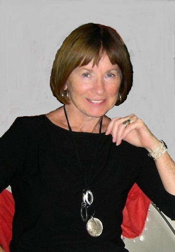 Photo of author Judith W Richards