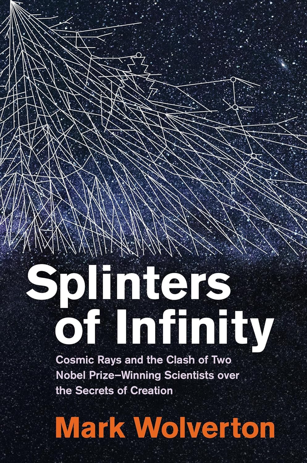 Cover Image of Splinters of Infinity