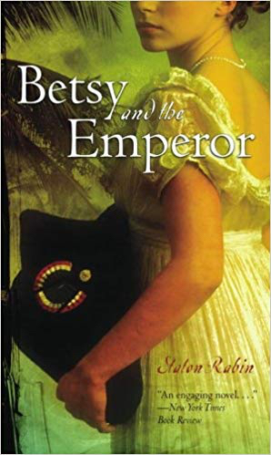 alt="Betsy and the Emperor" book cover