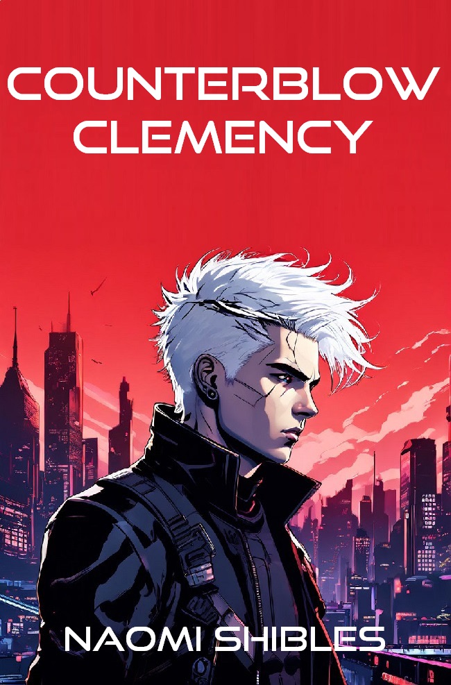 book cover for Counterblow Clemency