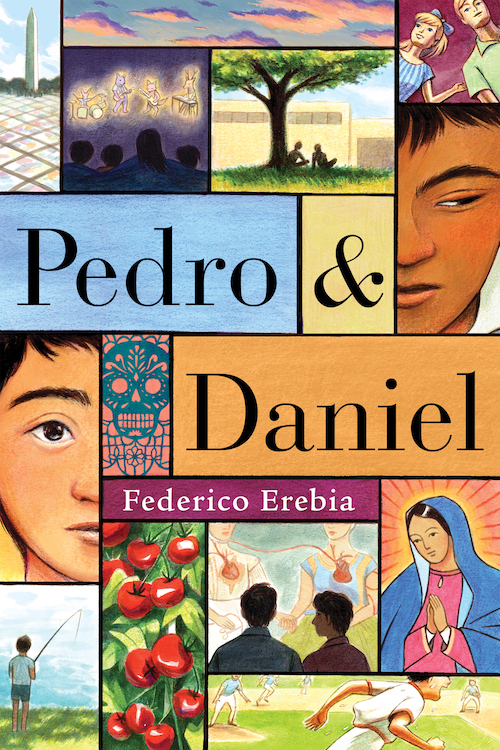 Cover of PEDRO & DANIEL.