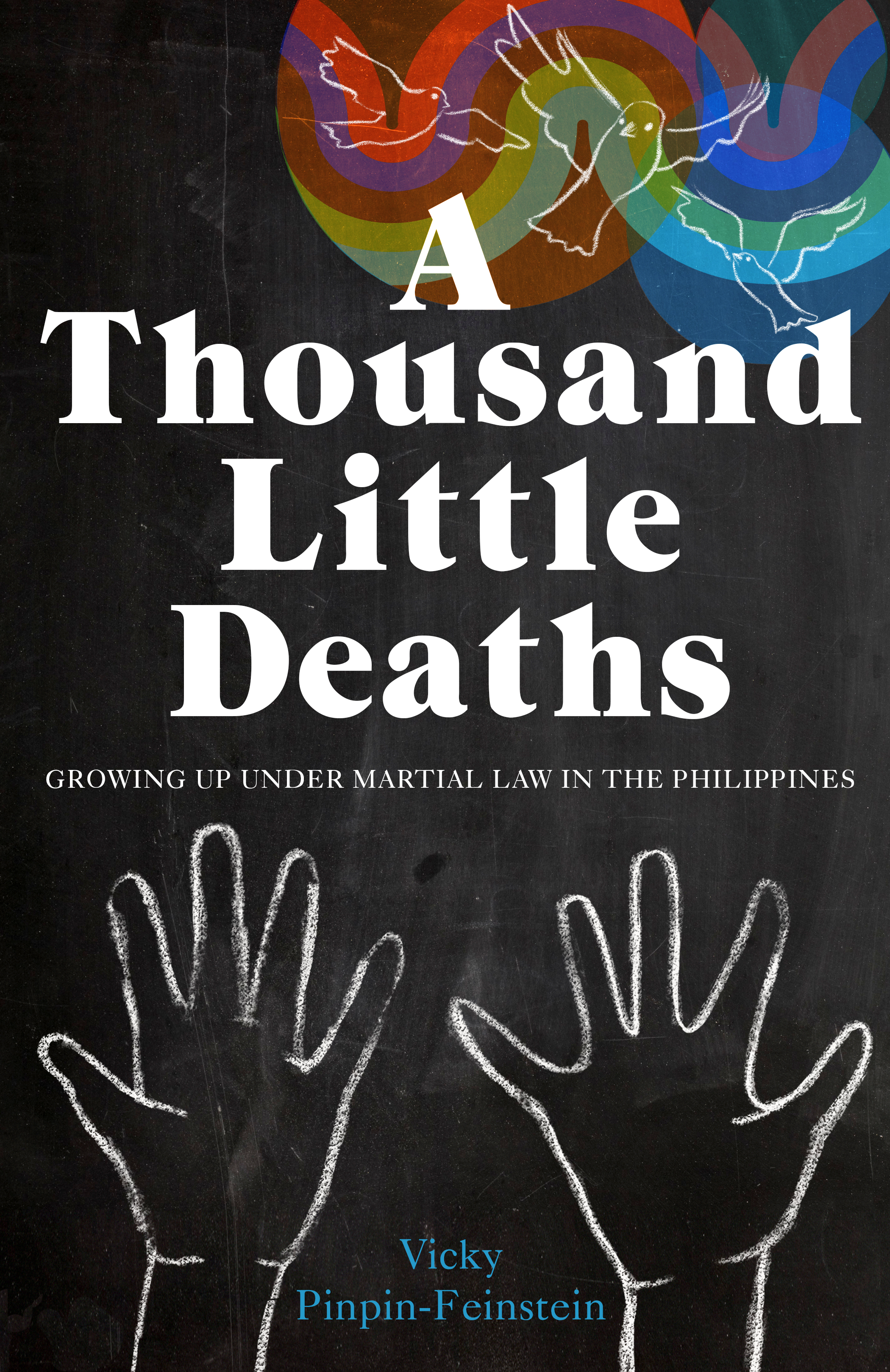 Book cover of A Thousand Little Deaths 