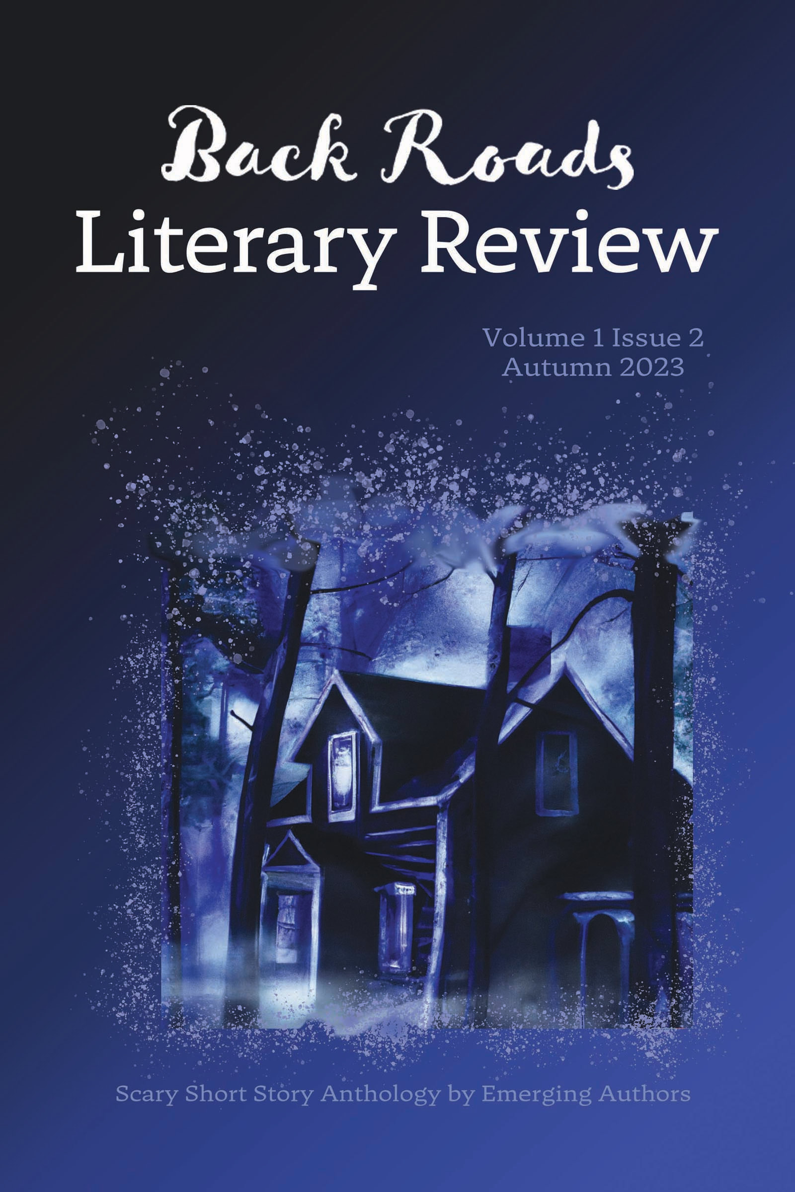 Back Roads Literary Review Anthology