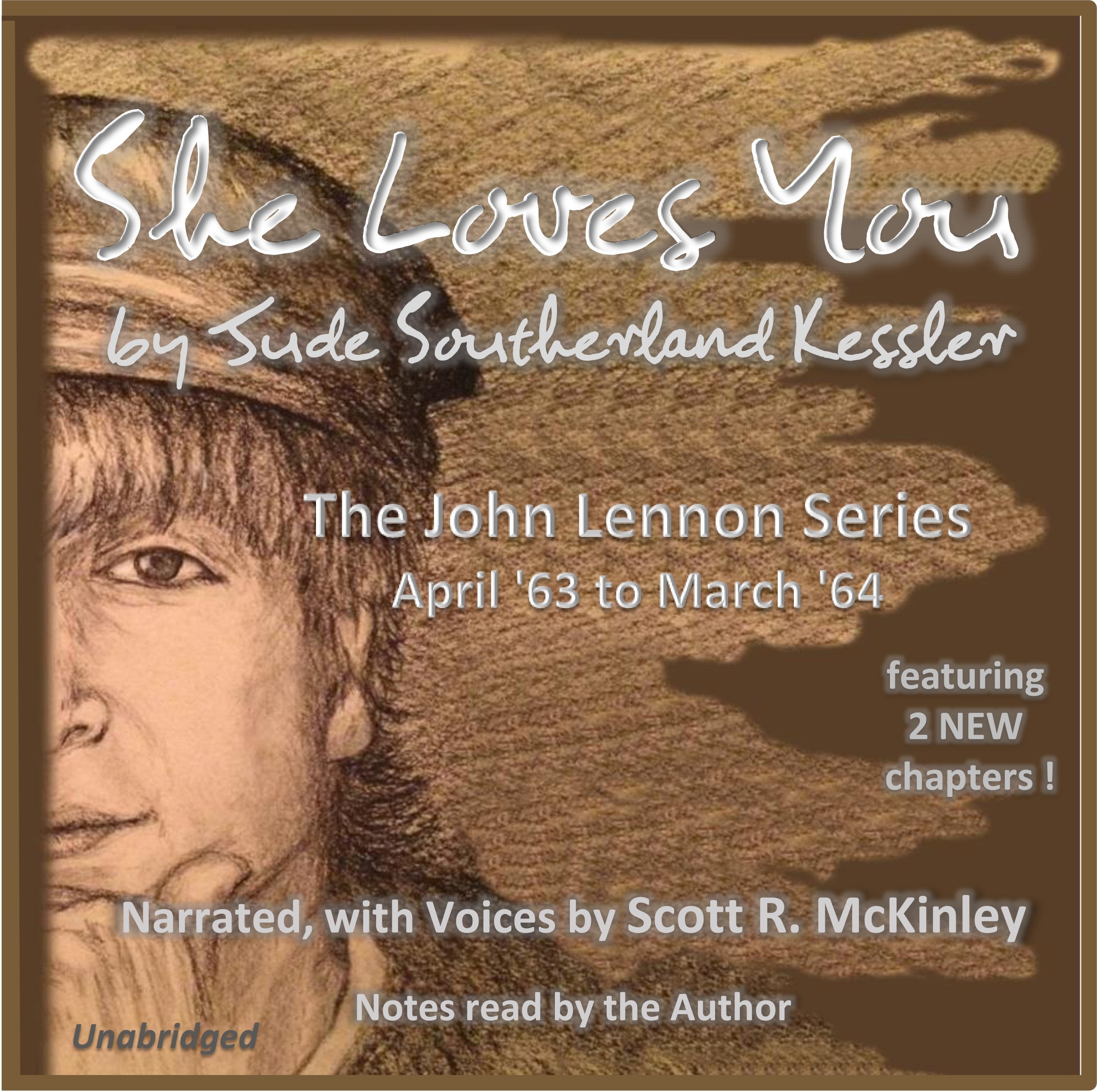 John Lennon Series Audiobook