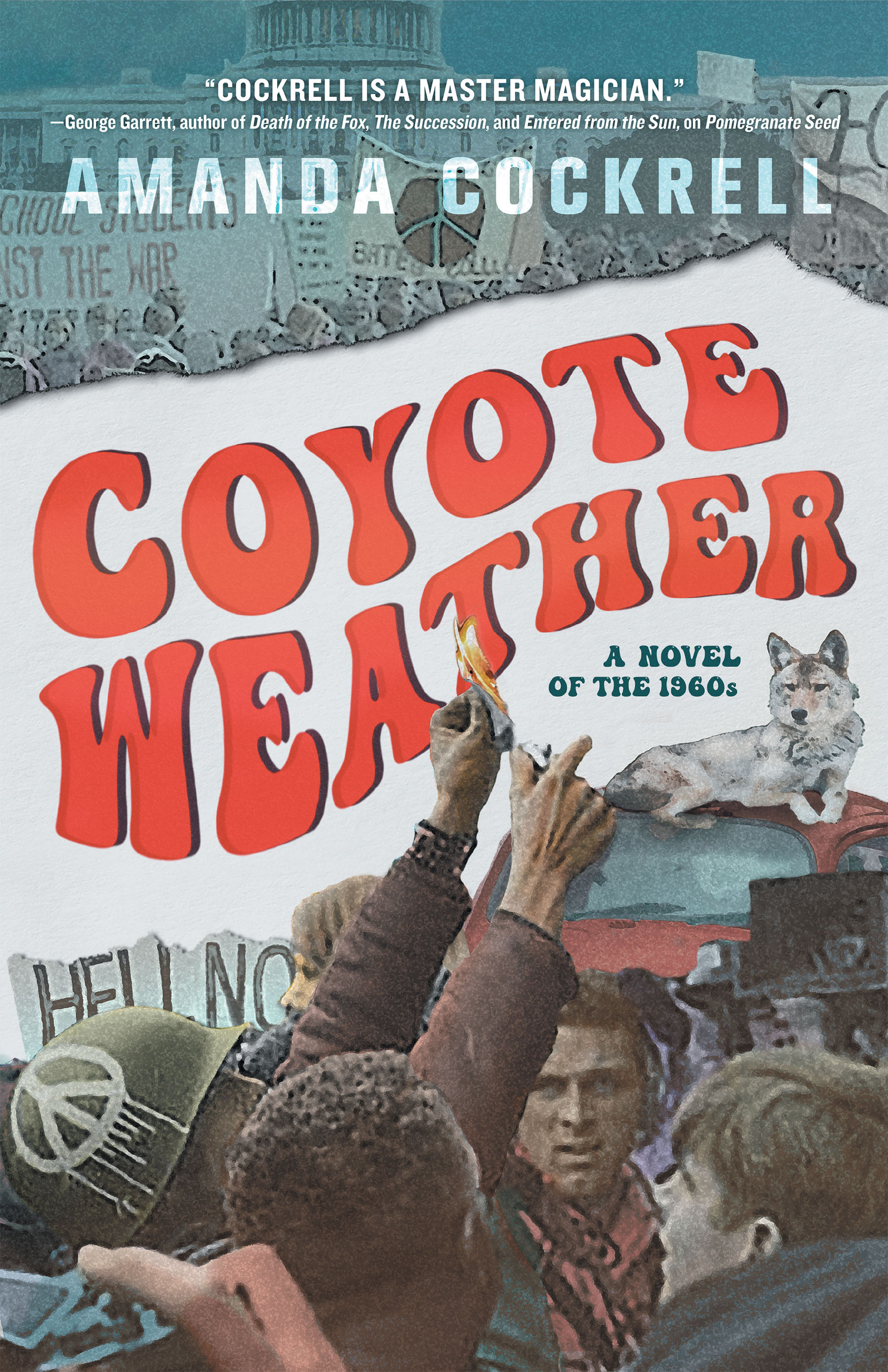 Coyote Weather cover