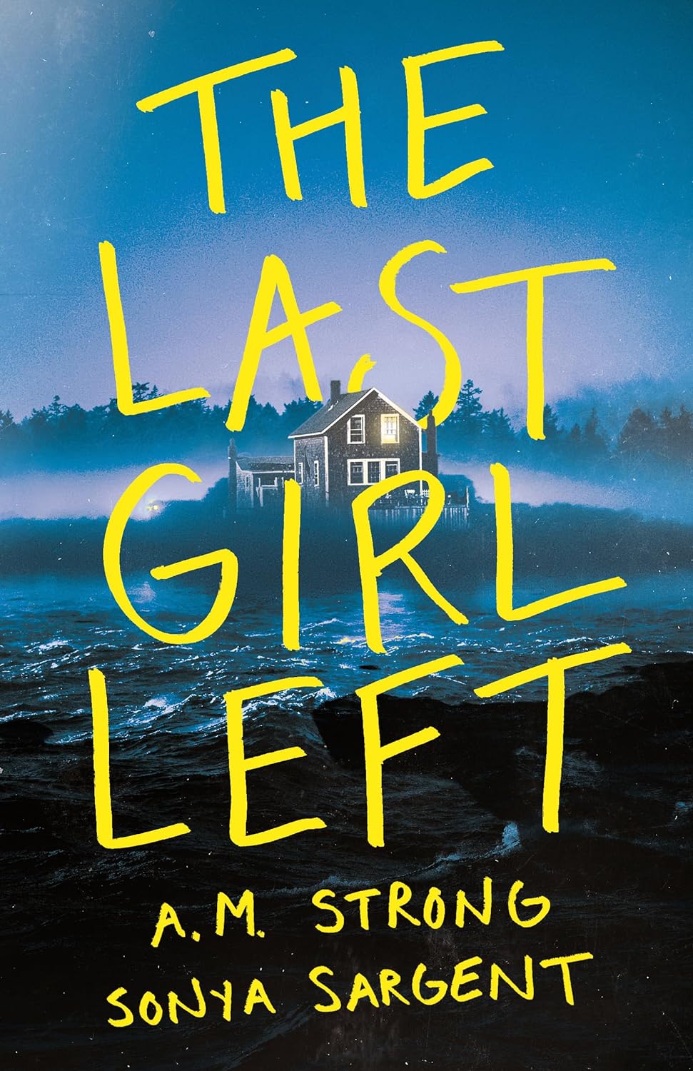 The Last Girl Left