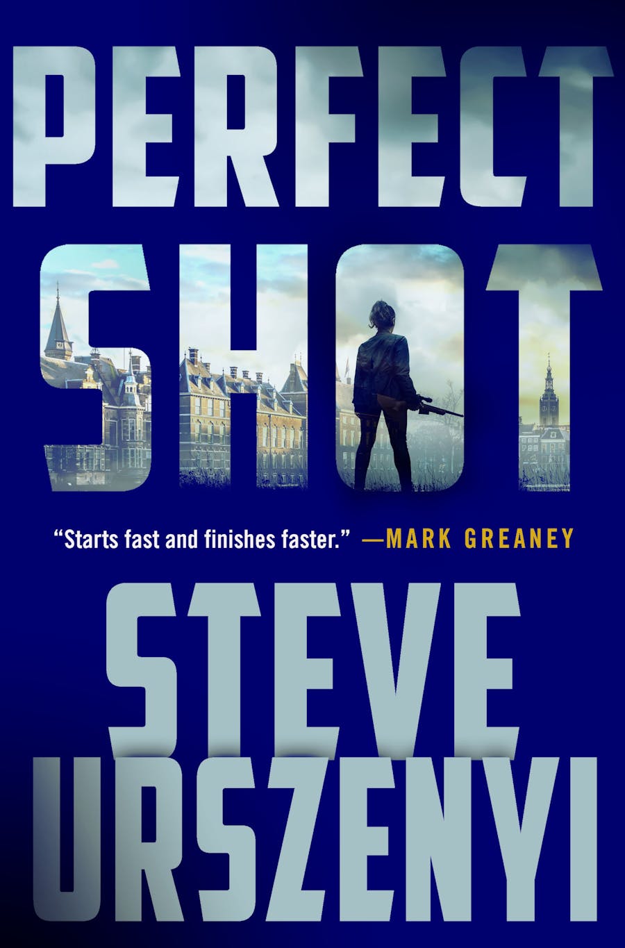 Cover of Perfect Shot