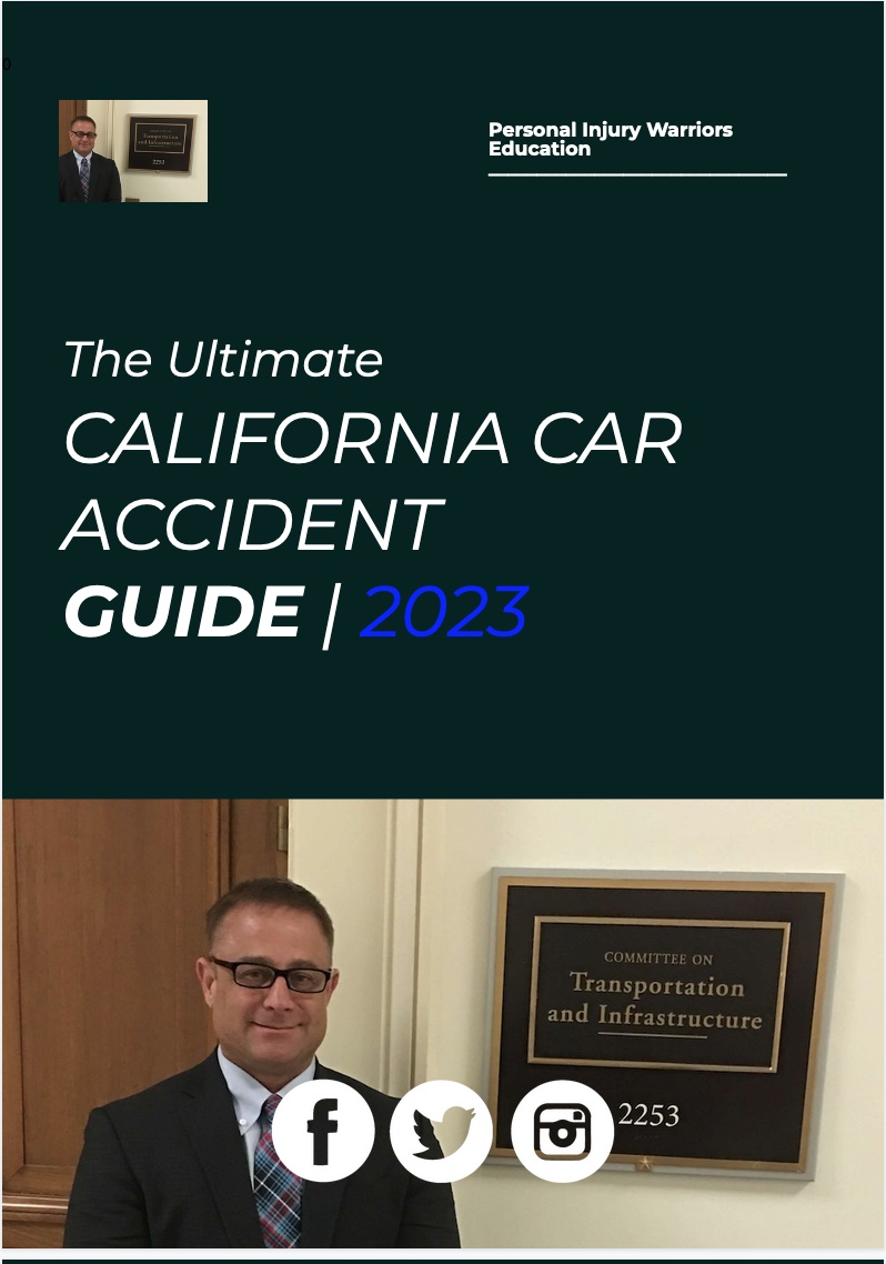 Los Angeles car accident guide