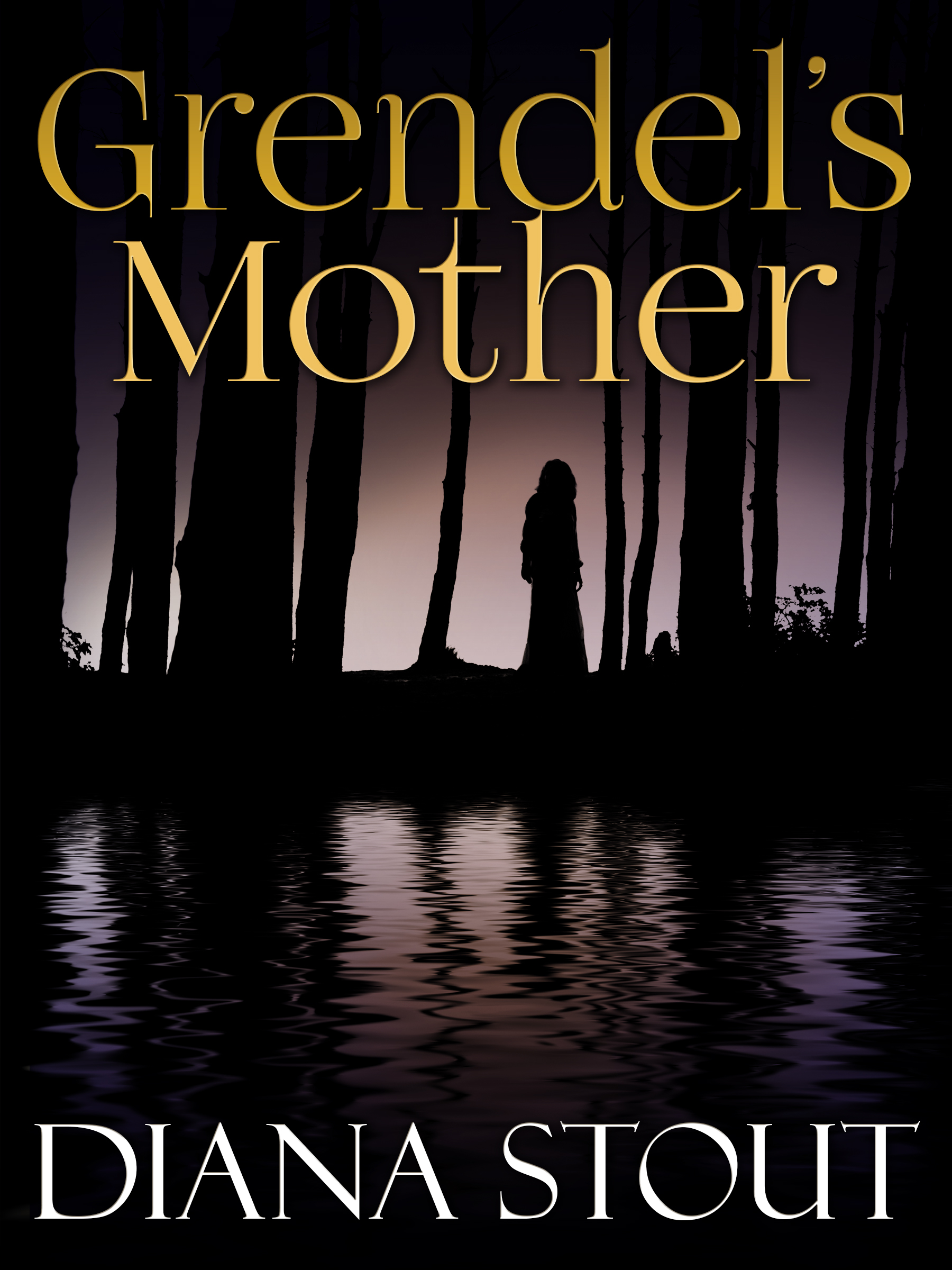 Grendel's Mother book cover
